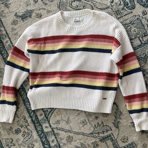 Hollister sweater